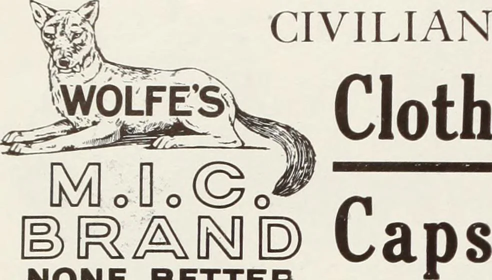 An illustration from Men's wear of Canada (January-December 1916), 1916, leaf 779