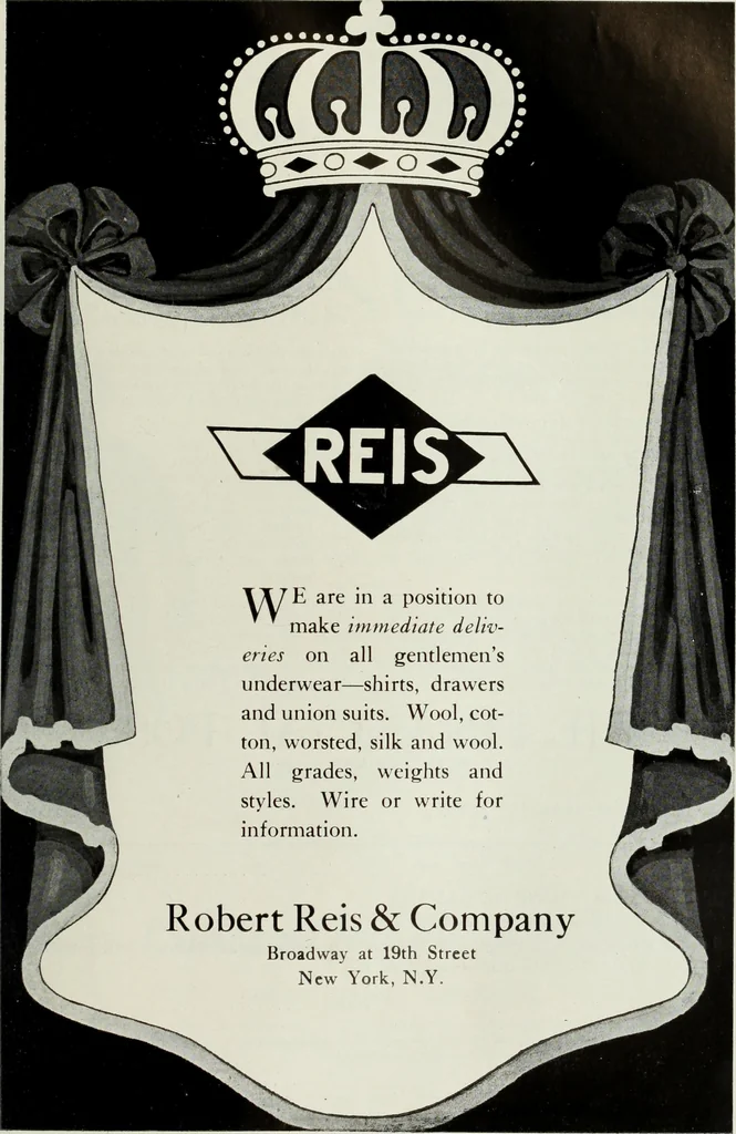 An illustration from Men's wear of Canada (January-December 1916), 1916, leaf 782