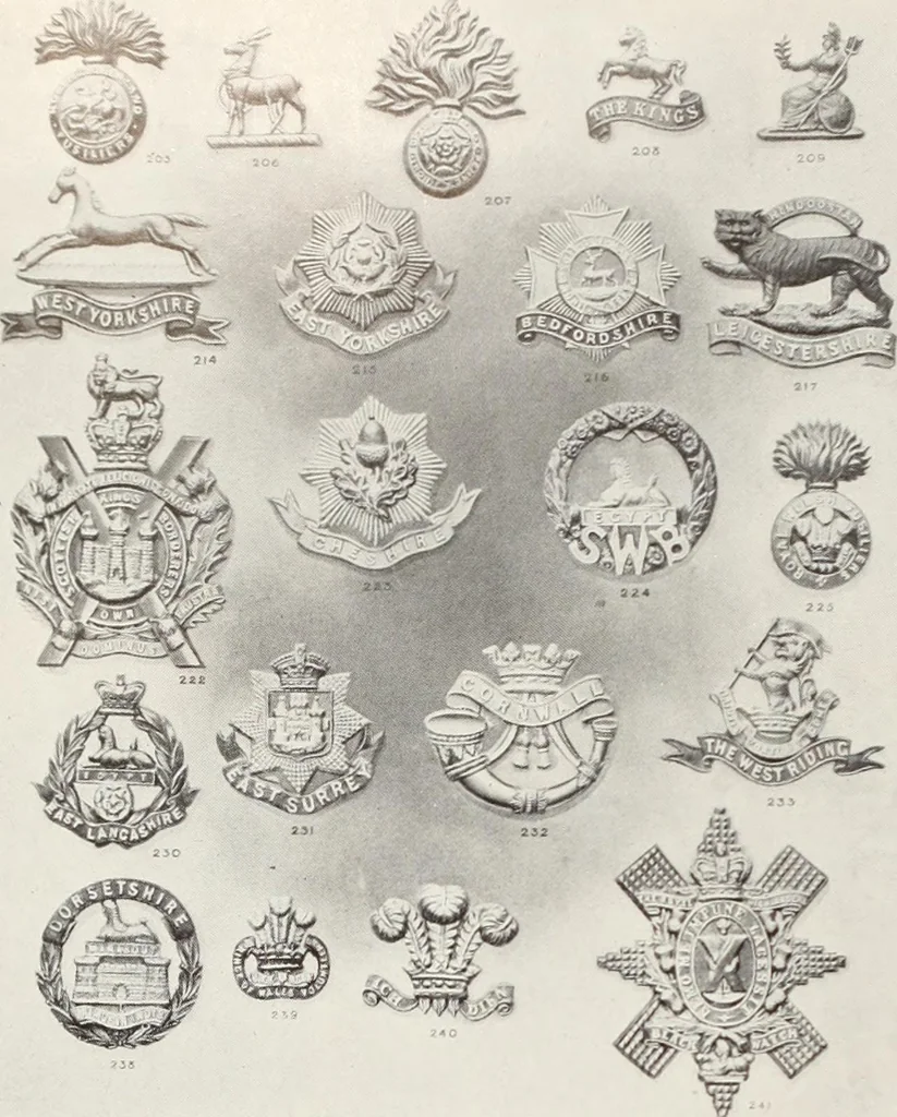 An illustration from Men's wear of Canada (January-December 1916), 1916, leaf 799