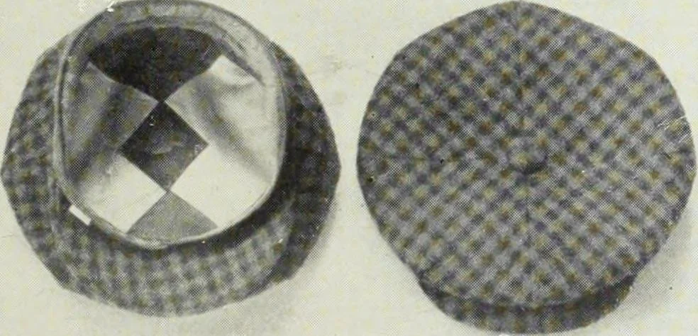 An illustration from Men's wear of Canada (January-December 1916), 1916, leaf 80