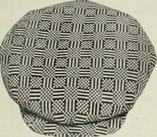 An illustration from Men's wear of Canada (January-December 1916), 1916, leaf 826