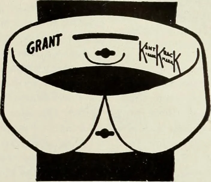 An illustration from Men's wear of Canada (January-December 1916), 1916, leaf 844