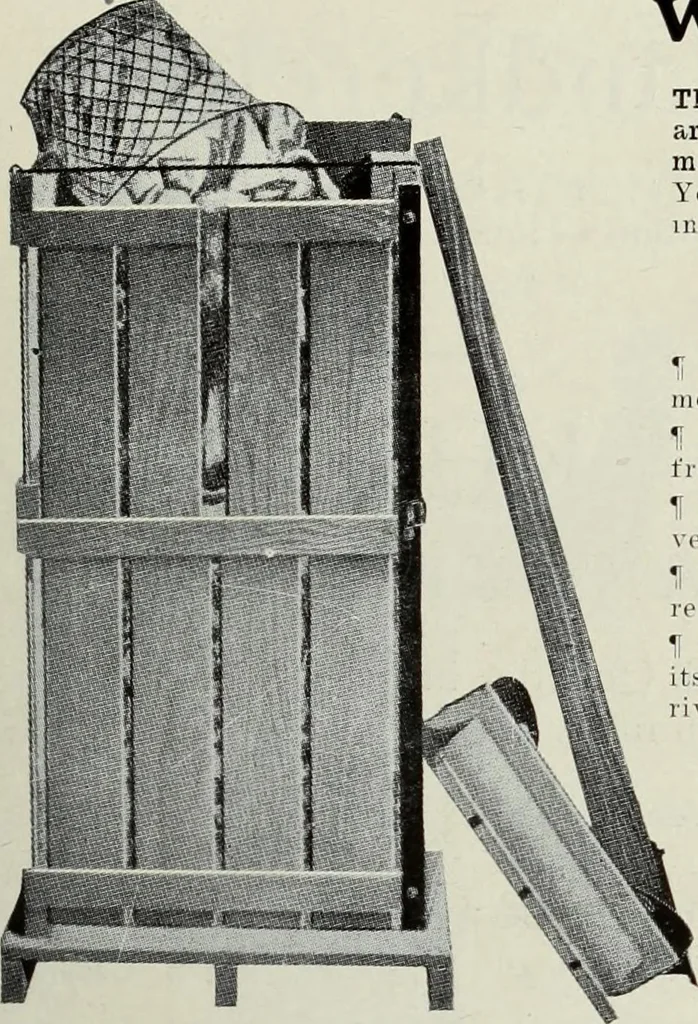 An illustration from Men's wear of Canada (January-December 1916), 1916, leaf 846
