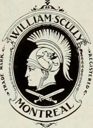 An illustration from Men's wear of Canada (January-December 1916), 1916, leaf 846