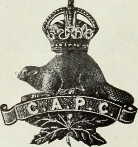 An illustration from Men's wear of Canada (January-December 1916), 1916, leaf 846