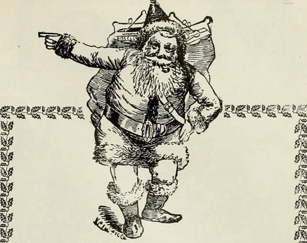 An illustration from Men's wear of Canada (January-December 1916), 1916, leaf 848