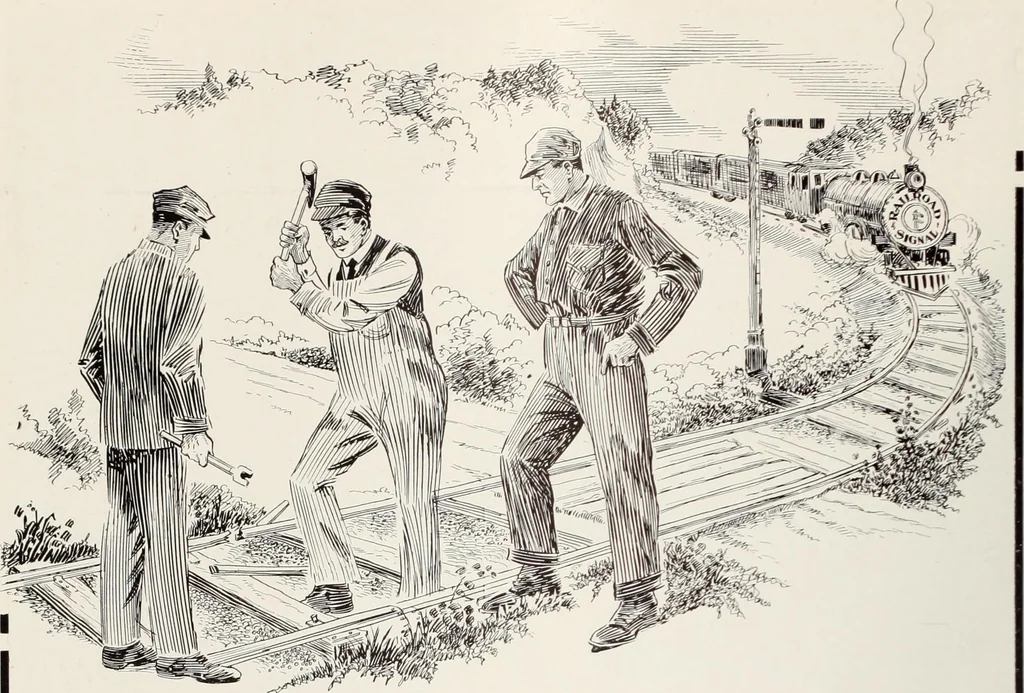 An illustration from Men's wear of Canada (January-December 1916), 1916, leaf 85