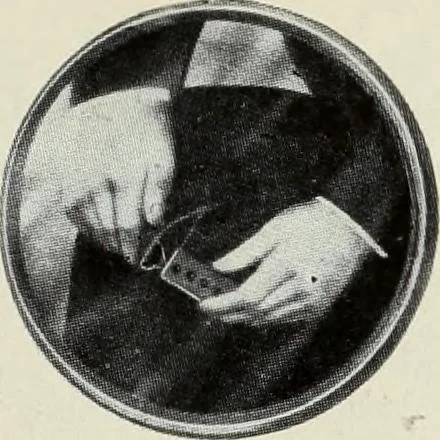 An illustration from Men's wear of Canada (January-December 1916), 1916, leaf 850
