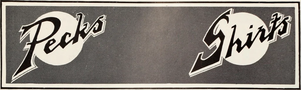 An illustration from Men's wear of Canada (January-December 1916), 1916, leaf 91
