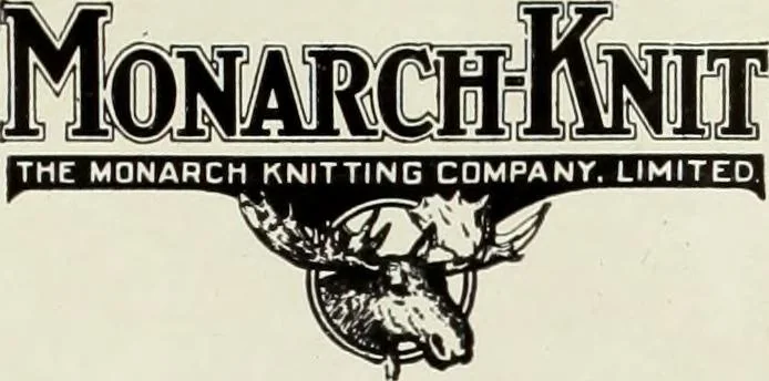 An illustration from Men's wear of Canada (January-December 1917), 1917, leaf 10