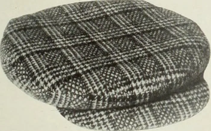 An illustration from Men's wear of Canada (January-December 1917), 1917, leaf 130