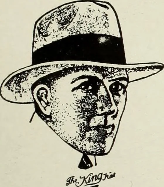 An illustration from Men's wear of Canada (January-December 1917), 1917, leaf 162