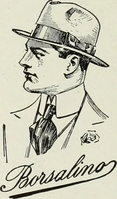 An illustration from Men's wear of Canada (January-December 1917), 1917, leaf 162