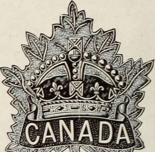 An illustration from Men's wear of Canada (January-December 1917), 1917, leaf 177