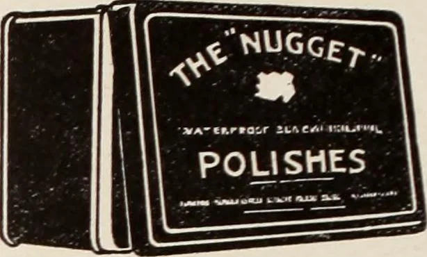 An illustration from Men's wear of Canada (January-December 1917), 1917, leaf 185