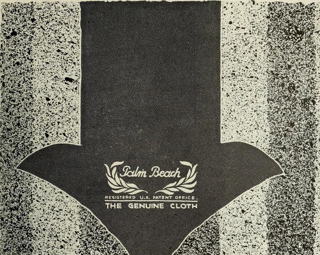 An illustration from Men's wear of Canada (January-December 1917), 1917, leaf 188