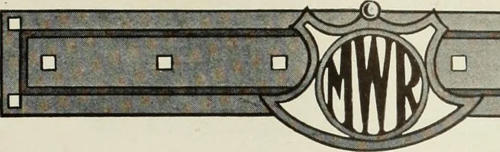 An illustration from Men's wear of Canada (January-December 1917), 1917, leaf 192