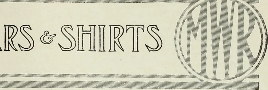 An illustration from Men's wear of Canada (January-December 1917), 1917, leaf 210