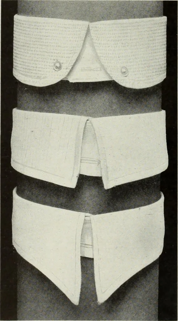 An illustration from Men's wear of Canada (January-December 1917), 1917, leaf 220