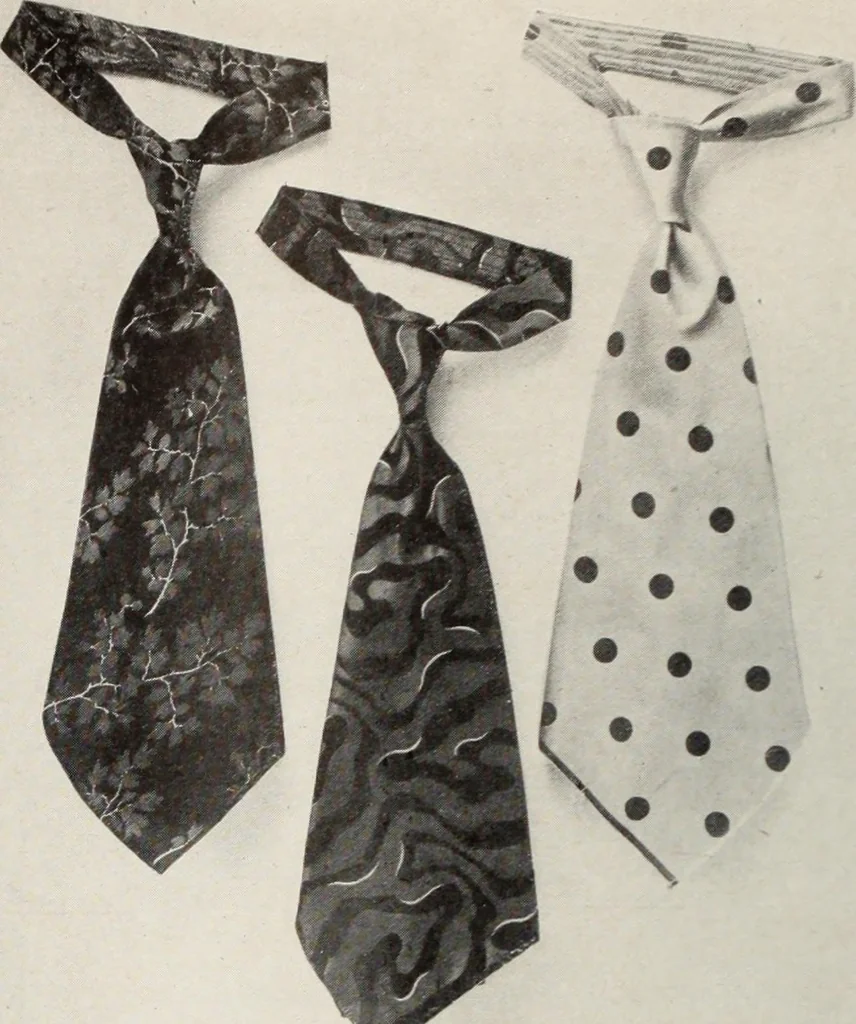 An illustration from Men's wear of Canada (January-December 1917), 1917, leaf 221