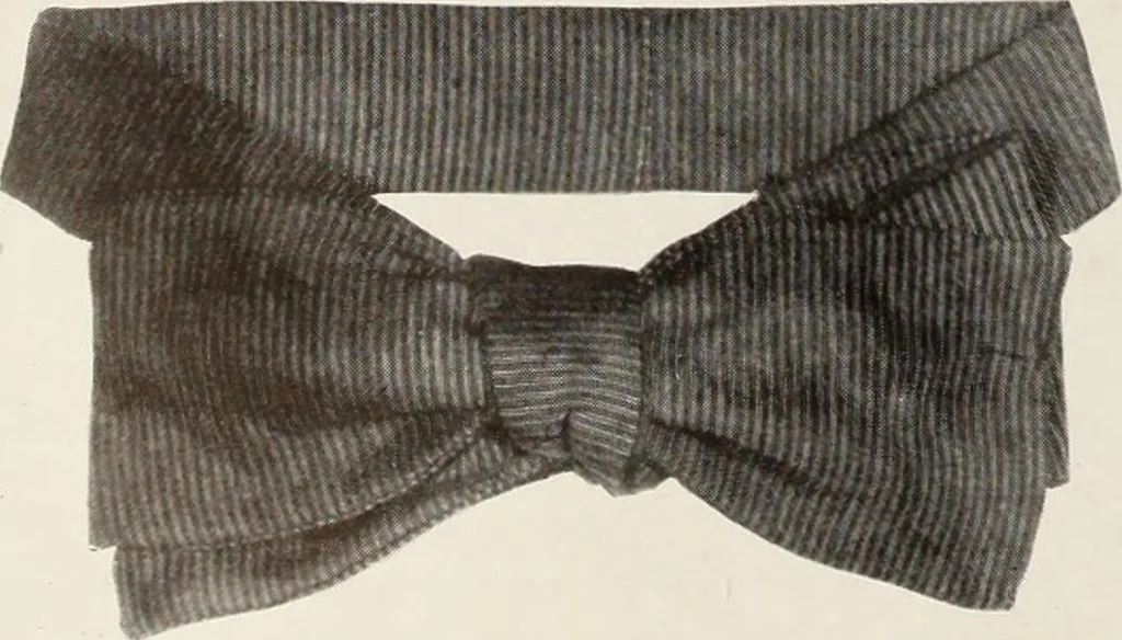 An illustration from Men's wear of Canada (January-December 1917), 1917, leaf 227