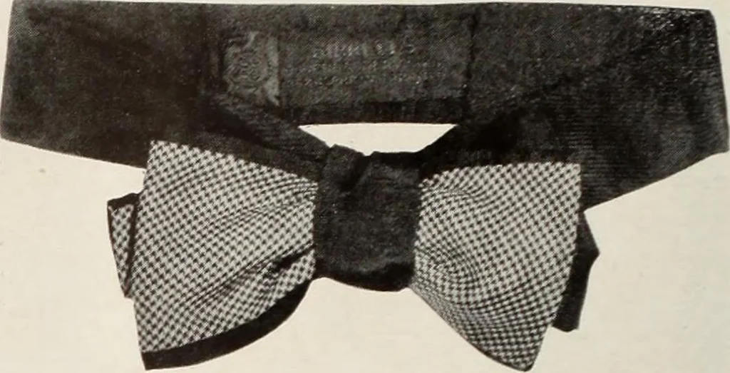 An illustration from Men's wear of Canada (January-December 1917), 1917, leaf 229