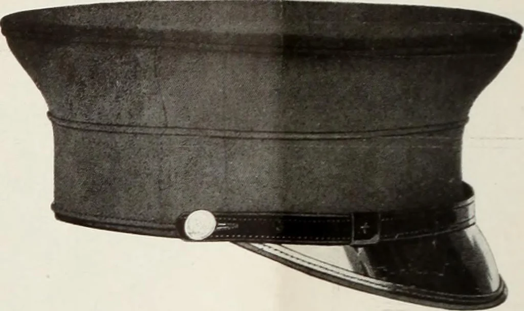 An illustration from Men's wear of Canada (January-December 1917), 1917, leaf 23