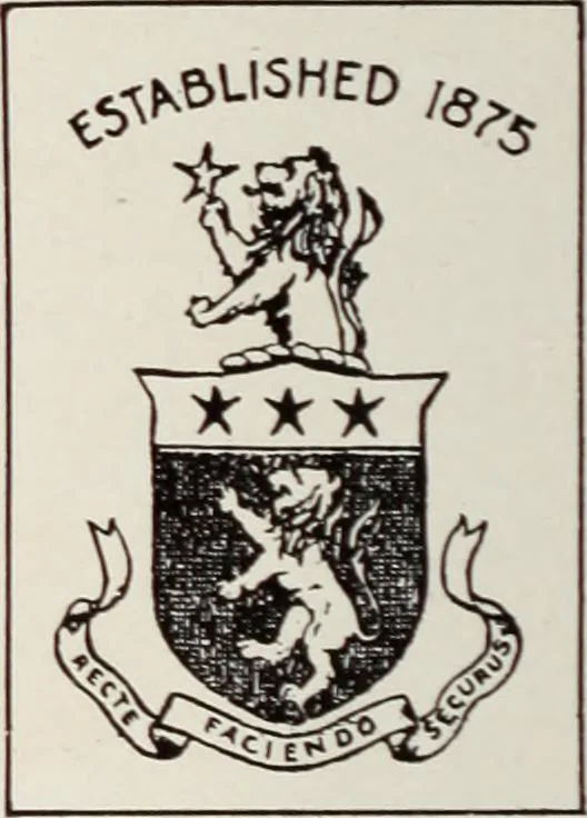 An illustration from Men's wear of Canada (January-December 1917), 1917, leaf 245