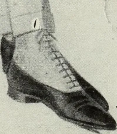 An illustration from Men's wear of Canada (January-December 1917), 1917, leaf 252