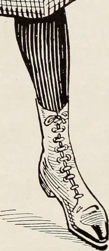 An illustration from Men's wear of Canada (January-December 1917), 1917, leaf 255