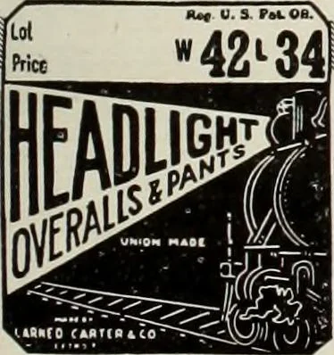 An illustration from Men's wear of Canada (January-December 1917), 1917, leaf 262