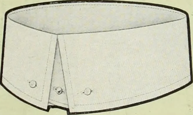 An illustration from Men's wear of Canada (January-December 1917), 1917, leaf 270