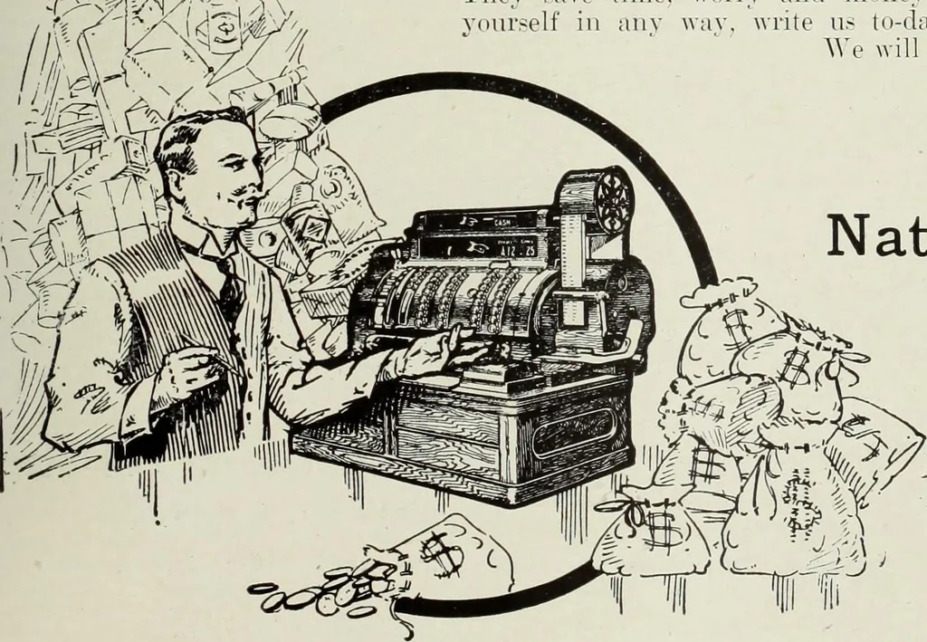An illustration from Men's wear of Canada (January-December 1917), 1917, leaf 276