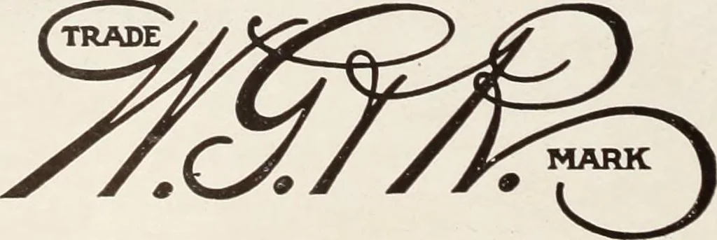 An illustration from Men's wear of Canada (January-December 1917), 1917, leaf 277
