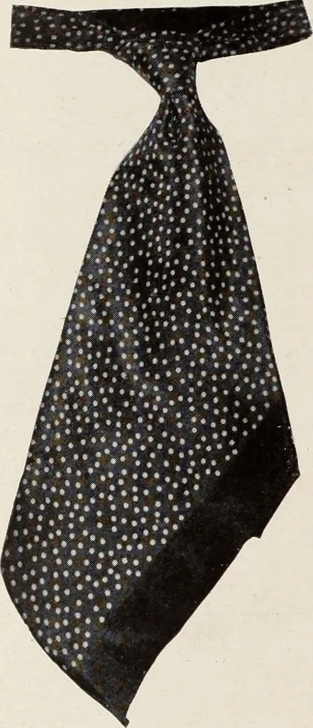 An illustration from Men's wear of Canada (January-December 1917), 1917, leaf 311