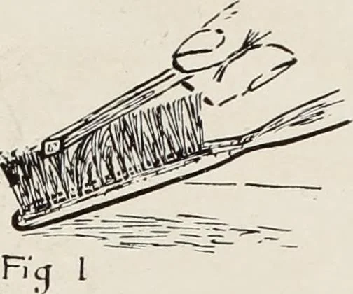 An illustration from Men's wear of Canada (January-December 1917), 1917, leaf 321