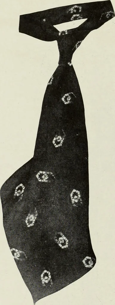 An illustration from Men's wear of Canada (January-December 1917), 1917, leaf 322