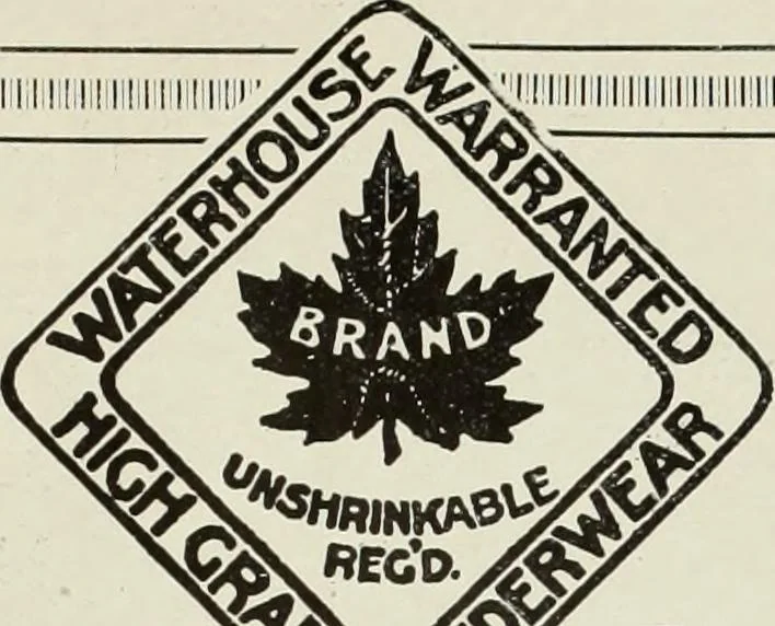 An illustration from Men's wear of Canada (January-December 1917), 1917, leaf 330