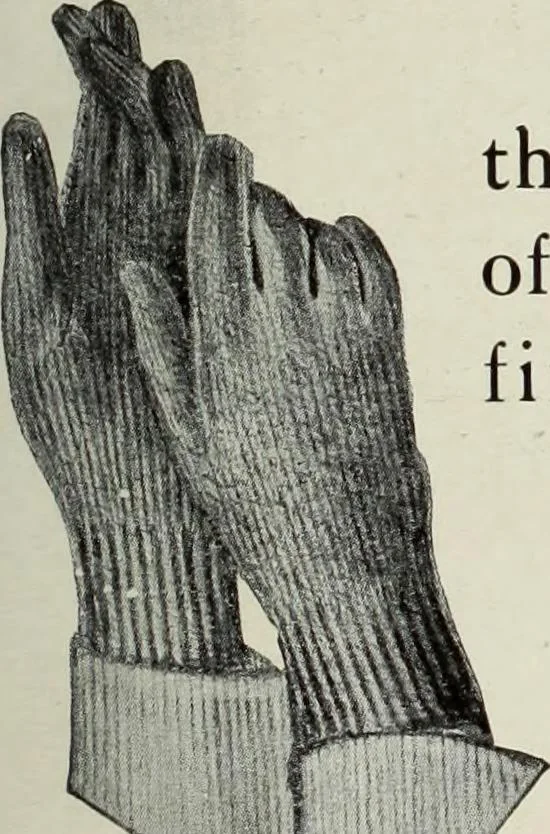 An illustration from Men's wear of Canada (January-December 1917), 1917, leaf 330