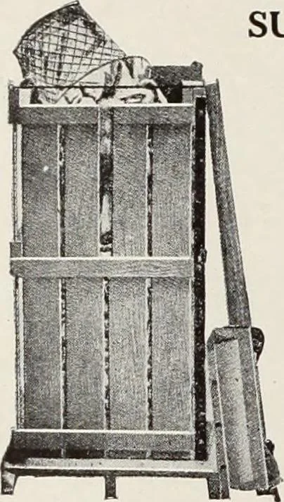 An illustration from Men's wear of Canada (January-December 1917), 1917, leaf 331