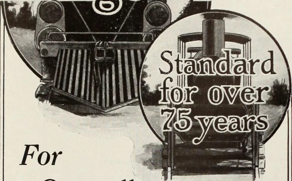An illustration from Men's wear of Canada (January-December 1917), 1917, leaf 339