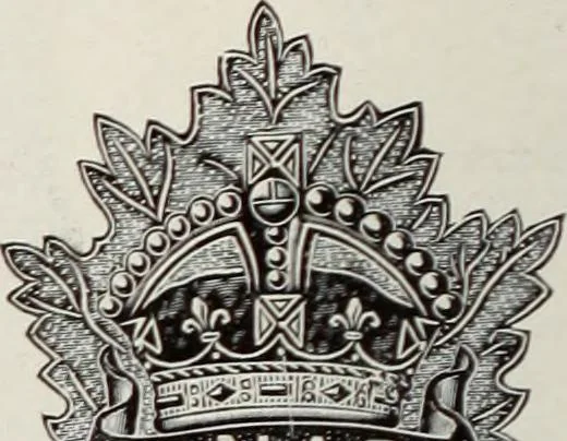 An illustration from Men's wear of Canada (January-December 1917), 1917, leaf 343