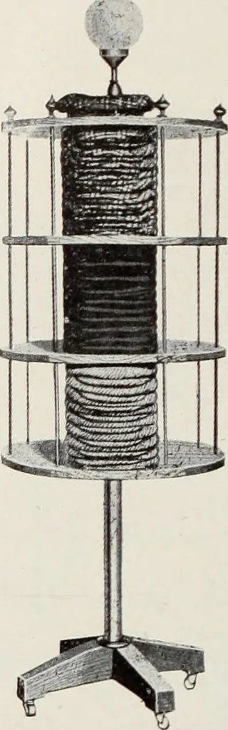 An illustration from Men's wear of Canada (January-December 1917), 1917, leaf 347