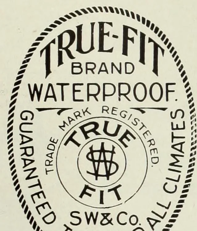 An illustration from Men's wear of Canada (January-December 1917), 1917, leaf 350