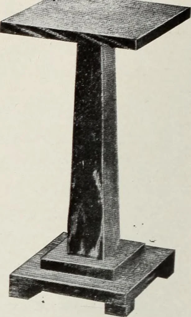 An illustration from Men's wear of Canada (January-December 1917), 1917, leaf 353