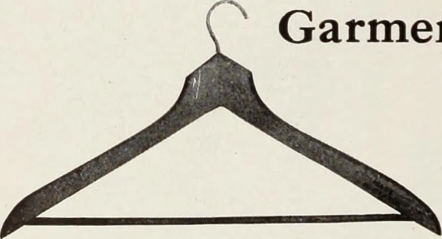 An illustration from Men's wear of Canada (January-December 1917), 1917, leaf 353