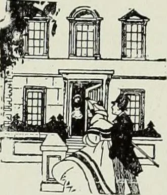 An illustration from Men's wear of Canada (January-December 1917), 1917, leaf 372