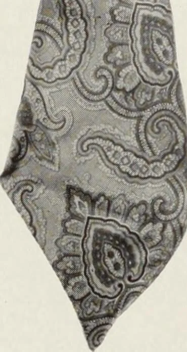 An illustration from Men's wear of Canada (January-December 1917), 1917, leaf 393