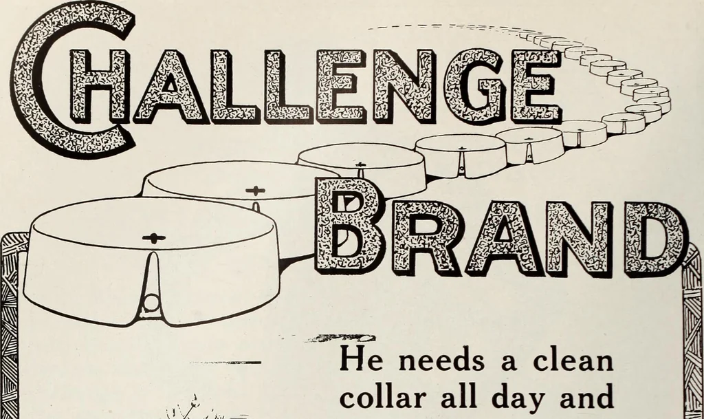 An illustration from Men's wear of Canada (January-December 1917), 1917, leaf 407