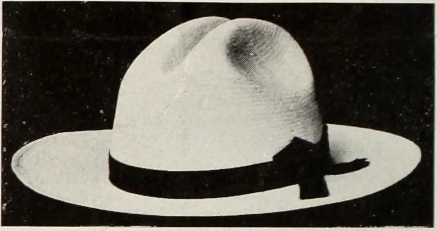 An illustration from Men's wear of Canada (January-December 1917), 1917, leaf 413